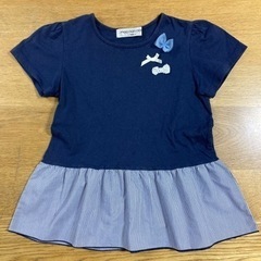 【のんのん】半袖シャツ・Tシャツ（140cm・女の子）子供用品 ...