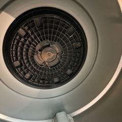  HITACHI　日立 DE-N40WX 2020年製　衣類乾燥機　乾燥容量：4.0kg