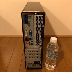 訳あり デスクトップパソコン モニターセット/Core i5 2500K/メモリ8GB