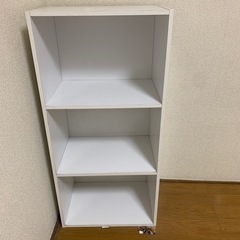 【お取引成立済】家具 収納家具 カラーボックス