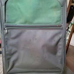 TUMI　 スーツケース 　ソフト 
