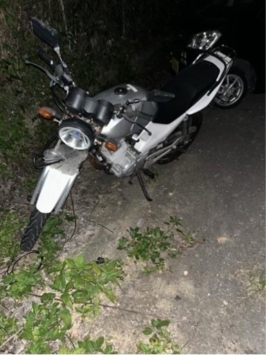 バアドレスv125s YBR125 バアドレスv125s YBR125 新型アドレス125が正式に発表されました