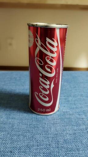 当時物コカ・コーラ缶(直接取引希望)
