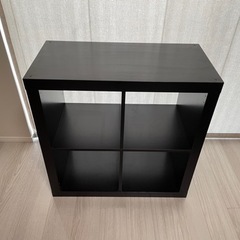 IKEAのカラーボックス譲ります