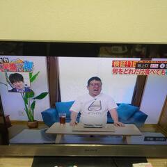 【ネット決済】テレビ 24型 ソニー BRAVIA