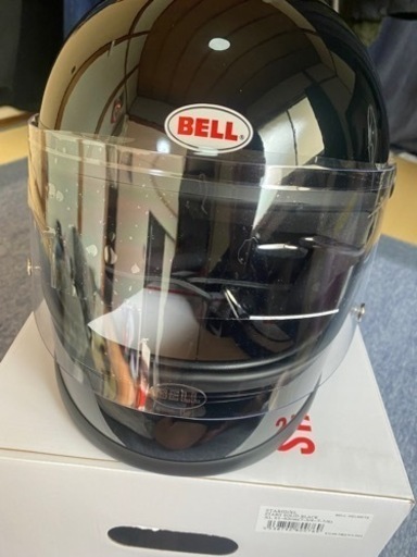 bell  ヘルメット