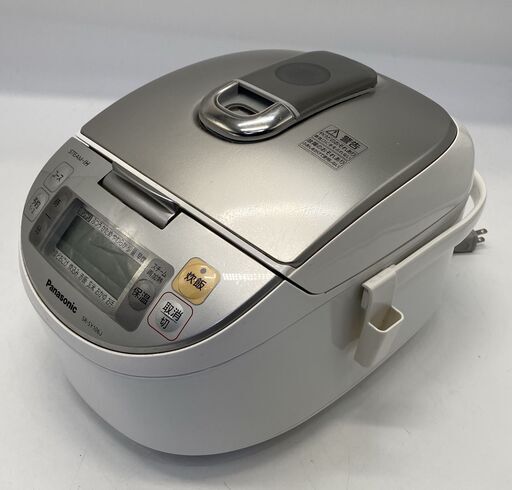 Panasonic  スチームIHジャー炊飯器