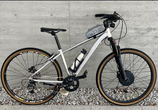 電動アシスト自転車