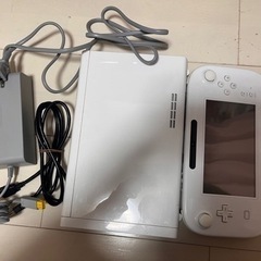 WiiU【宅配ボックスにて受け渡し】