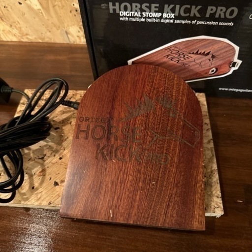 ORTEGA HORSE KICK PRO オルテガ ホースキックプロ ORTEGA HORSE KICK