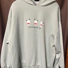 服/ファッション パーカー レディース