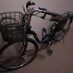 電動自転車YAMAHAのPAS With　新品同様