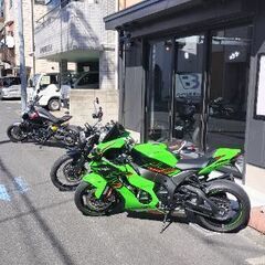 初回半額キャンペーン　バイク洗車コーティング専門店開店 − 東京都