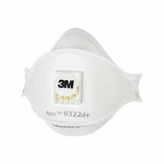3M™ Aura™ ・トーヨーセフティ　使い捨て式防じんマスク