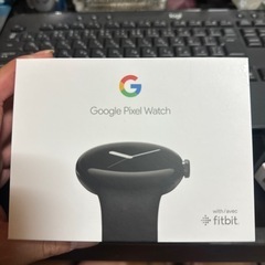 Google pixel  Watch 第1世代　未開封