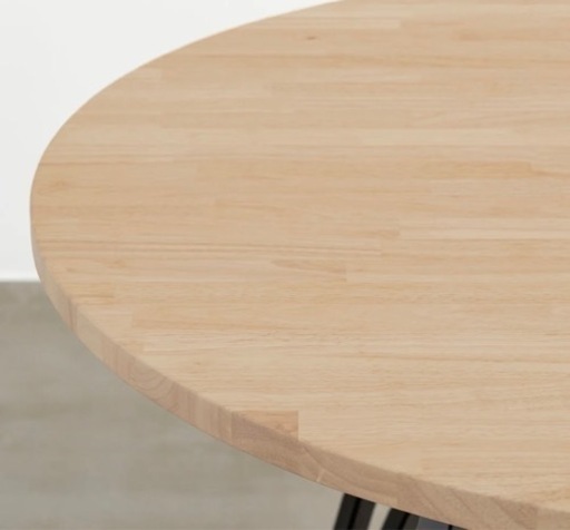 KANADEMONO ラウンドテーブル kanademono】カフェテーブル ラウンド