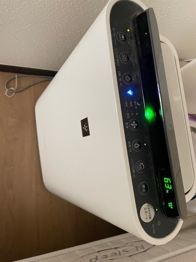加湿器