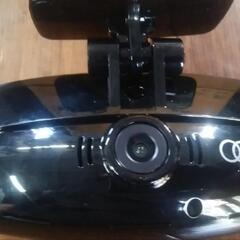 アウディ純正ドライブレコーダー 前後2カメラ 駐車監視 レーダー