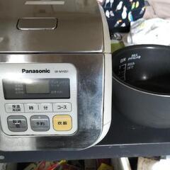 2011年製 Panasonic炊飯器 SR-MY051
