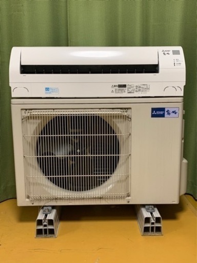 月末大特価③‼️17畳まで❗️2020年❗️取付込❗️MITSUBISHIエアコン