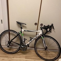 【ネット決済】自転車 ロードバイク