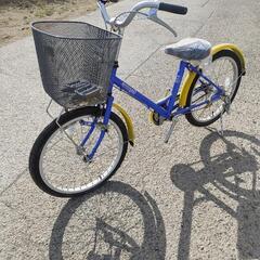 【値下げ】FUJIメルヘン　子供自転車