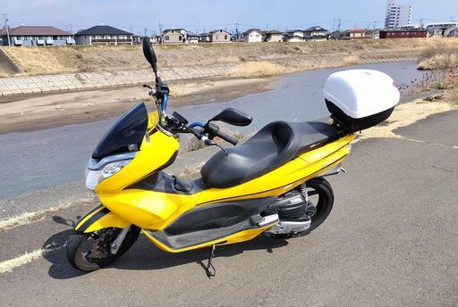 PCX125  JF28（初期型）　自賠責付き