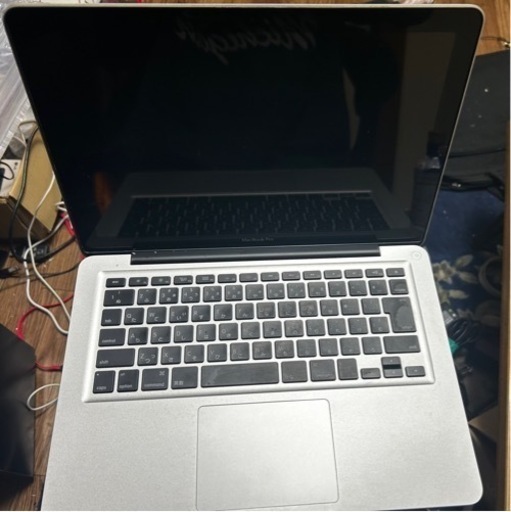 Mac book Pro 13inch  2012・2011？