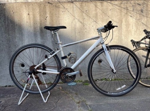 プレシジョン  precision  自転車 クロスバイク 700c スポーツバイク