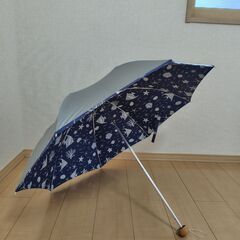 晴雨兼用　折りたたみ傘