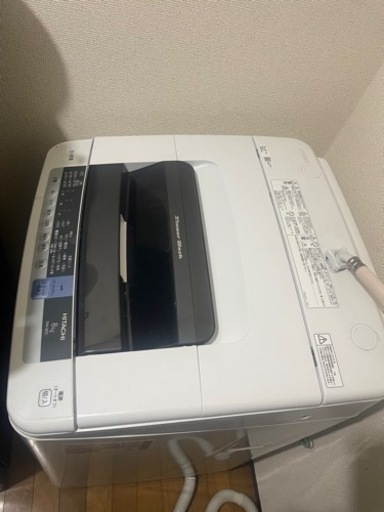 洗濯機