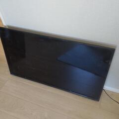 テレビ　ジャンク品