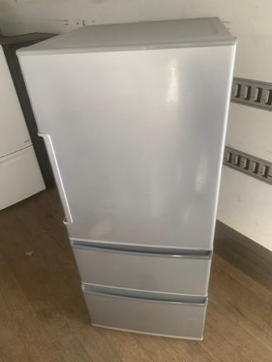 福岡市内配送設置無料　AQUA アクア AQR-271F(S) [冷蔵庫(272L・右開き) ミスティシルバー]