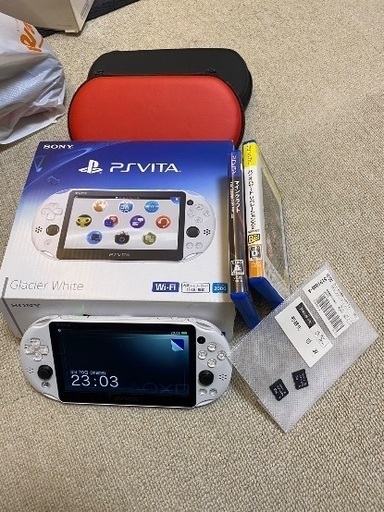 PSP、PS Vita PSvita