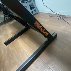 美品‎★stage piano Roland RD-88スタンドペダルケース付