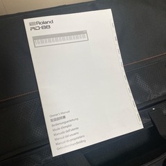美品‎★stage piano Roland RD-88スタンドペダルケース付