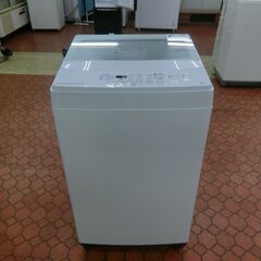 ID 401648　洗濯機6K　ニトリ　２０１９年　NT-R60