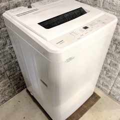 美品 洗濯機 2020年製 5.5kg 配達無料✨