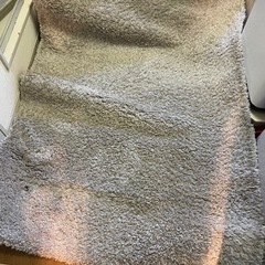 【急募】ニトリ絨毯　サイズ　縦200 横135