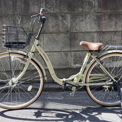 【ネット決済】自転車 26インチ　My Pallas M-509