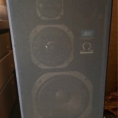 スピーカー CORAL X-III