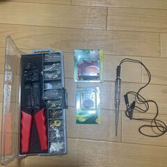 【お取引先が決まりました】電工ペンチセット+おまけ