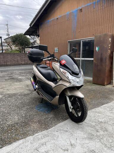 ホンダ PCX125 JF28