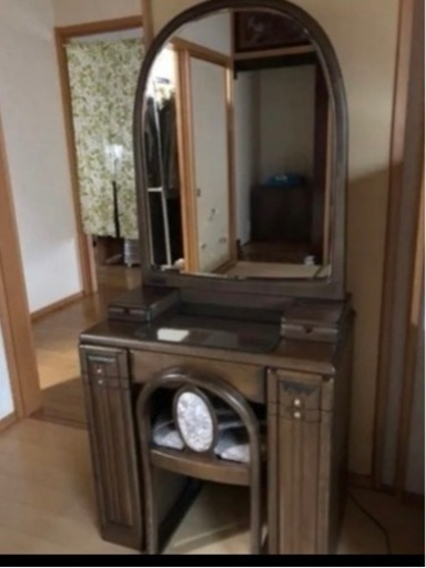 家具 ドレッサー