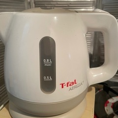 【ネット決済】【T-fal】電気ケトル