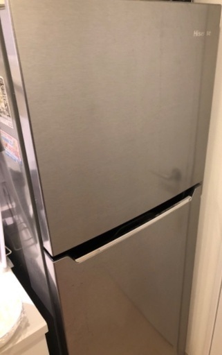 冷蔵庫　ハイセンス　Hisense 272L