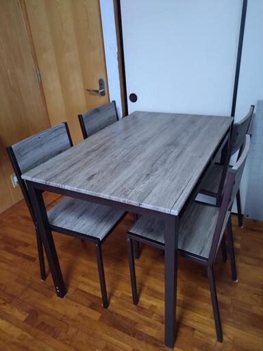 (取引中)家具 ダイニングセット