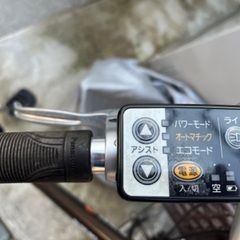 スズキ 電動自転車　