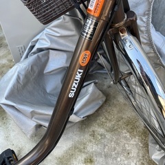 スズキ 電動自転車　