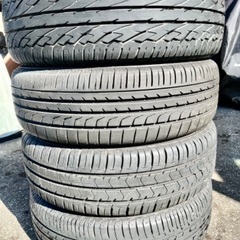 スズキ純正 15インチ 165/55R15 ホイール・タイヤ・15インチ スズキ純正 165/55R15・ご成約・川武